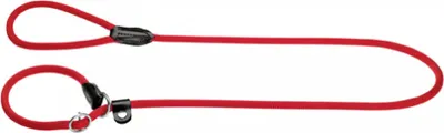 Produktbild von HUNTER Tau Retrieverleine Retriever-Leine Freestyle rot 10mm / 120cm