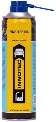 Immagine prodotto di Olio lubrificante teflon, olio teflon, olio lubrificante spray, olio protettivo teflon, lubrificante multiuso teflon, 500 ml