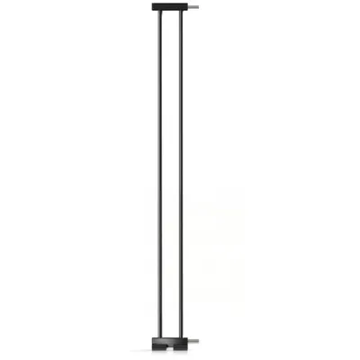 Produktbild von 10 cm Verbreiterung für Merle FlatStep in Schwarz