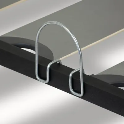Produktbild von Set mit 6 Bögen zur Matratzenbefestigung, mit 3 cm Rohrdurchmesser