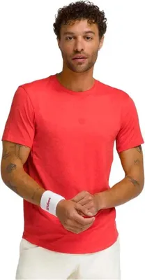 Obrázek produktu pro Wilson Everyday Performance Kurzarm-t-shirt Orange L Mann Orange L