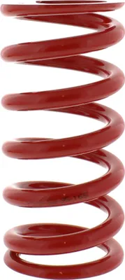 Produktbild von Stoßdämpferfeder YSS rot 56A95S165B5