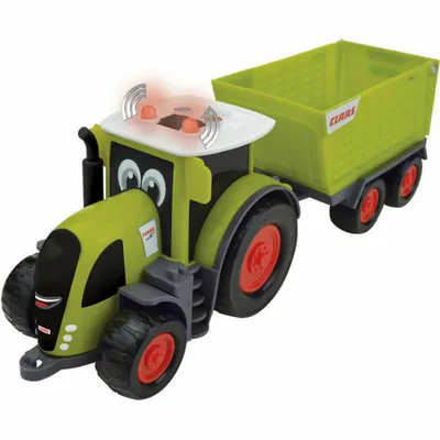 Image de Claas Kids Tracteur Axion 870+Anh. L+S