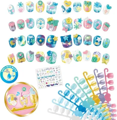 Produktbild von Aquabeads 35060, Bastelset für Kinder, 4 Jahr(e), Kunststoff, Mehrfarbig, 1 Stück(e)