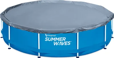 Produktbild von Summer Waves Afdekzeil voor Active Frame Zwembad 366 cm