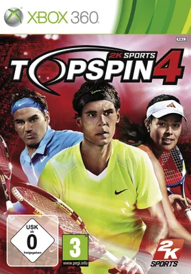 Produktbild von Top Spin 4