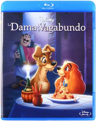 Immagine prodotto di Susi e il Vagabondo (solo versione originale) [BLU-RAY]