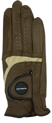 Produktbild von Hauke Schmidt Reithandschuh Arabella Leder light brown, Handschuhgröße:7