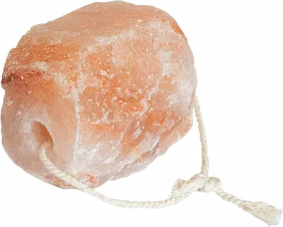 Zdjęcie produktu dla vidaXL Lizawki solne Różowa sól kamienna