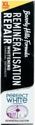 Produktbild von Beverly Hills Perfect Black Sensitive Zahnpasta 100ml