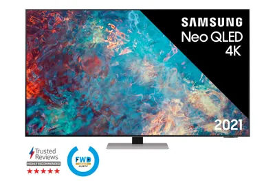 Produktbild von SAMSUNG Neo Ultra HD 4K qled 65QN85A 65 Zoll QE65QN85AATXXN