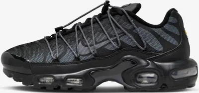 Zdjęcie produktu dla Nike TN Air Max Plus Utility "Black Metallic Platinum", FZ2770-001, Größe: 39