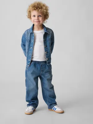 Obrázek produktu pro Džíny GAP Baby Baggy Cargo, velikost 2 roky