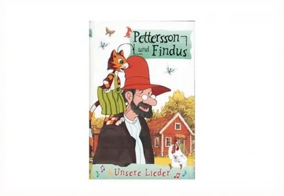 Produktbild von Pettersson Und Findus: Unsere Lieder