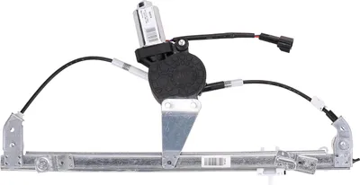 Image de Lève-vitre électrique avant droit Fiat Doblo de 12/00 à 06/06 51718403