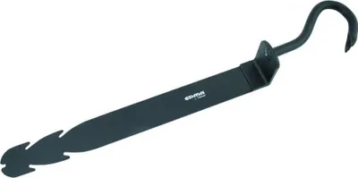Produktbild von Geschweißter EDMA Nagelzieher 400 mm - 3 Stück - 037655