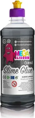 Obrázek produktu pro SLIZ - PVA slizové lepidlo ČERNÉ 500ml