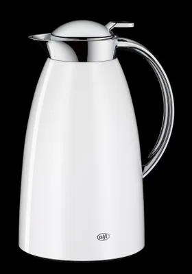 Obrázok produktu pre alfi GUSTO kokosová biela leštená 1,0 l