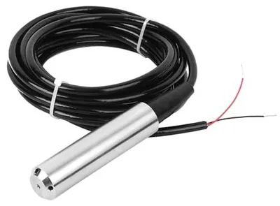 Produktbild von Waterniveausensor Edelstahl 0-3 m Messbereich, 4-20mA Ausgang, für Industrieanwendungen