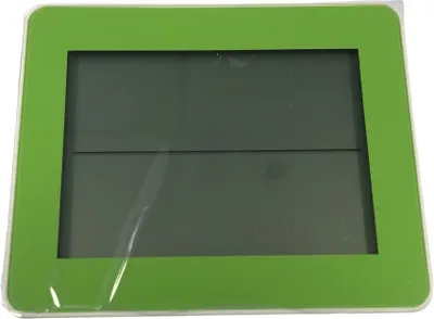 Obrázok produktu pre INF Digitálny vnútorný teplomer, vlhkomer zelená