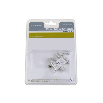 Immagine prodotto di ERARD - Splitter a 2 vie - 725402