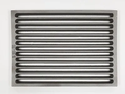 Produktbild von Leda Ascherost 26 x 36 cm Gussrost Tafelrost