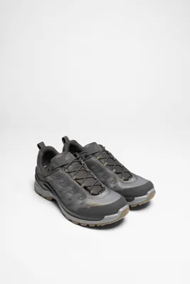 Produktbild von Lowa Herren Ferrox GTX LO Hikingschuh Graphit Bronze
