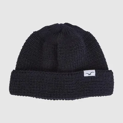 Produktbild von Cleptomanicx Beanie "Walo" Navy