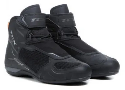Immagine prodotto di Stivali da moto TCX R04D AIR nero/grigio 43