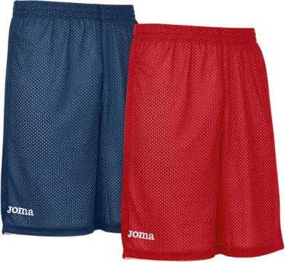 Obrázek produktu pro Joma Rookie Junior šortky červené, modré 11-12 let chlapec červené, modré 11-12 let