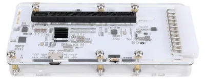 Produktbild von Grafikkarten-Erweiterungsdock mit Unterstützung für Thunderbolt 3/4 und USB4.0. Externe GPU-Dockingstation mit PCIe 16X-Anschluss
