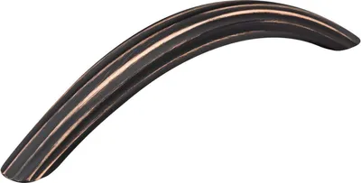 Produktbild von DIVIN BA 128 mm Kupfer schwarz Bogengriff