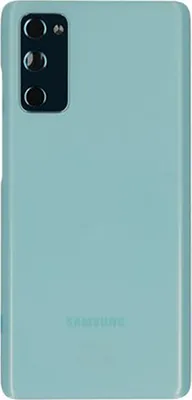 Produktbild von Samsung Galaxy S20 FE SM-G780GZGDEUE, 16,5 cm (6.5"), 2400 x 1080 Pixel, 6 GB, 128 GB, 12 MP, Mintfarbe