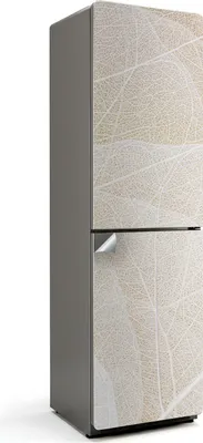 Obrázek produktu pro Mramorový vzor s žilkami - Samolepka na lednici - Dekorace na lednici - Samolepicí fólie na lednici - Dekorace do kuchyně - 60x205 cm