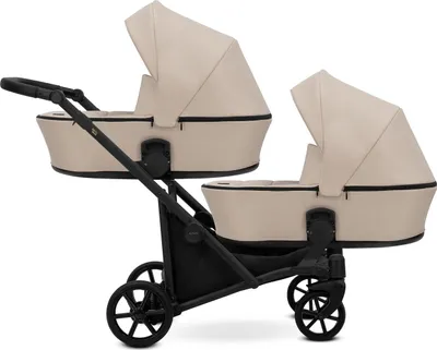 Image de Kunert Poussette Brav DUO 2in1 Bd-06 Cream