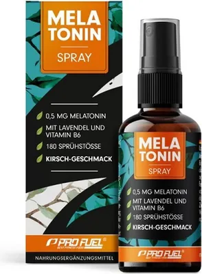Zdjęcie produktu dla ProFuel Melatonina w sprayu 30 ml