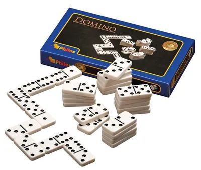 Obrázek produktu pro Philos Domino Double 6
