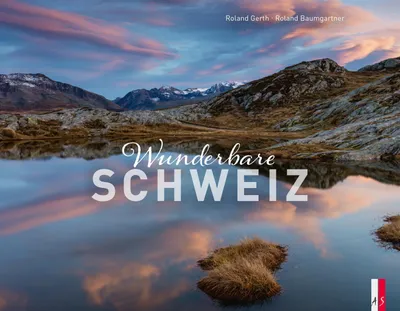 Produktbild von Wunderbare Schweiz