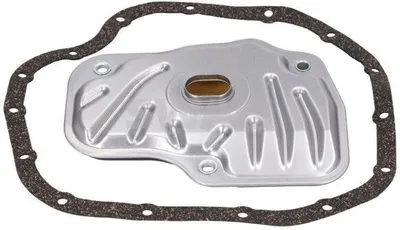 Produktbild von SWAG 33 10 9818 Hydraulikfiltersatz AT Automatikgetriebe für TOYOTA Yaris Schrägheck (P13)