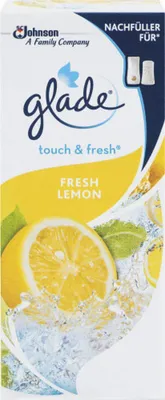 Produktbild von Glade One Touch Fresh Lemon touch and fresh Nachfüller 10ml