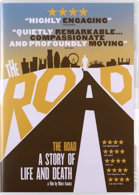 Produktbild von The Road: A Story of Life & Death (nur Originalversion) [DVD]