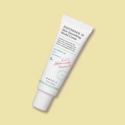 Obrázok produktu pre AXIS-Y Panthenol 10 Skin Smoothing Shield Cream hydratačný krém s panthenolom 50 ml