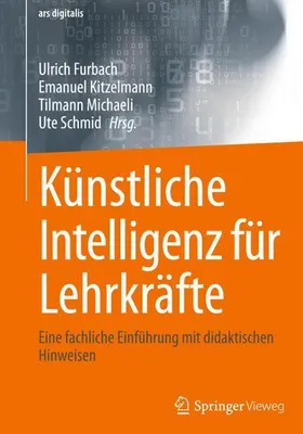 Obrázek produktu pro Künstliche Intelligenz für Lehrkräfte