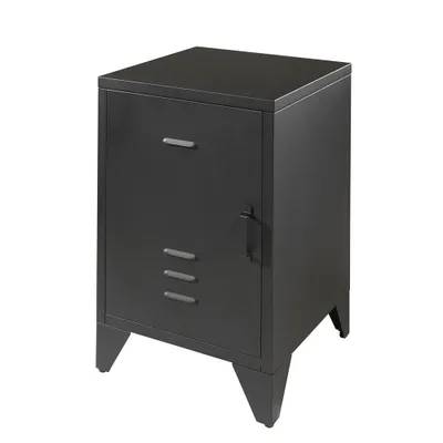 Produktbild von Dream Tree Nachttisch Shaw Schwarz