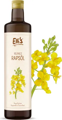 Produktbild von Ellis Reines Rapsöl