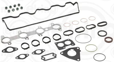 Produktbild von ELRING 027.990 Zylinderkopf Dichtungssatz für FIAT PUNTO (188) Doblo Cargo (223) Doblo Kombi (119, 223) Strada Pickup (178) PALIO Weekend (178DX)
