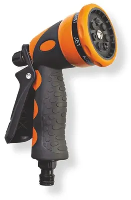 Produktbild von Metallische Pistole 7 Strahlen