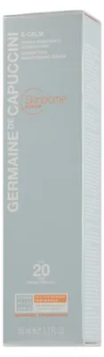 Imagen del producto de Crema hidratante correctora calmante Germaine de Capuccini B-Calm, con protección solar SPF 20 (50 ml)