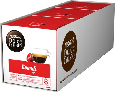 Produktbild von Nestle Dolce Gusto Espresso Buondi