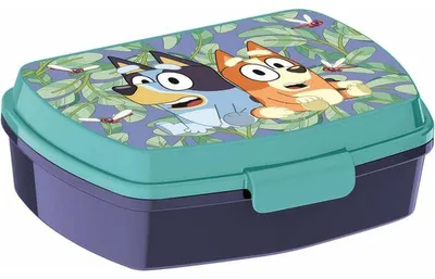 Immagine prodotto di Bluey lunch box bambini lunch box scuola sandwich box